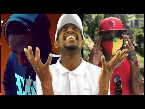 Crocadile vs RG Skinny DISS  (Clash of the Titans)