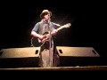Todd Snider - Money, Compliments & Publicity - Variety Playhouse Atlanta GA 4-16-10