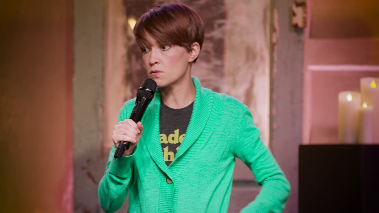 Mary Mack on home ownership - Dry Bar Comedy