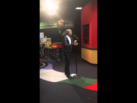 Kenny Lattimore performs his MEGA hit For You.