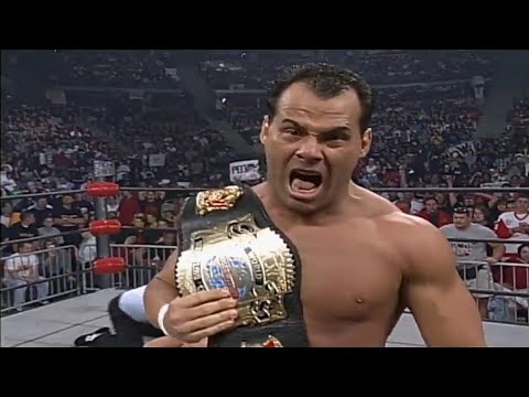 Dean Malenko🧊 vs. Disco Inferno🕺🏻 (WCW Monday Nitro 08/6/1998)