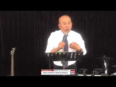 Thil Hmaan Lo Hi Hruaitu Der Sin In A Puak Zungzal - Rev. Hoi Cung Tum