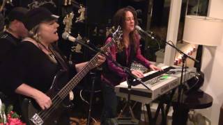 ginger doss and lynda millard - Four Directions Live