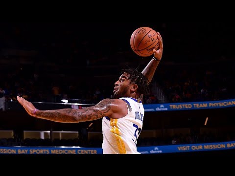 Best of the Preseason: Marquese Chriss