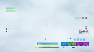 ［フォートナイト]参加型誰でもどうぞ