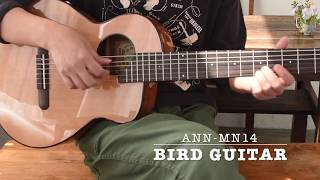 Video thumbnail for Bird Guitar aNN-MN14 by Music Quietvillage