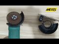 SOPORTE DE AMOLADORA ANGULAR