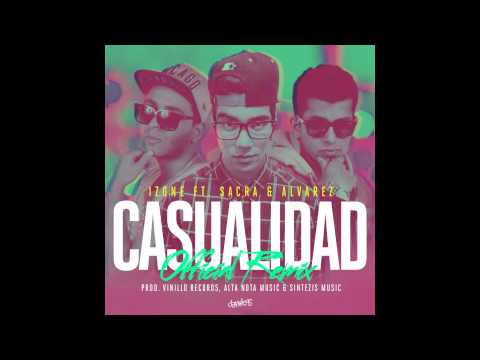 Casualidad Remix-Izone ft Sacra y Alvarez (Yepo, Sintezis & Alta Nota Music)