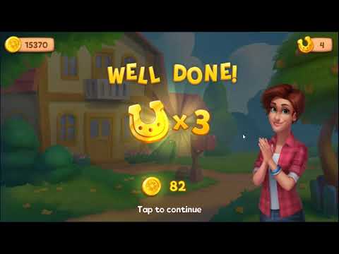 Farmscapes Level 148 - NO BOOSTERS 🌻🚜🐔 | SKILLGAMING ✔️