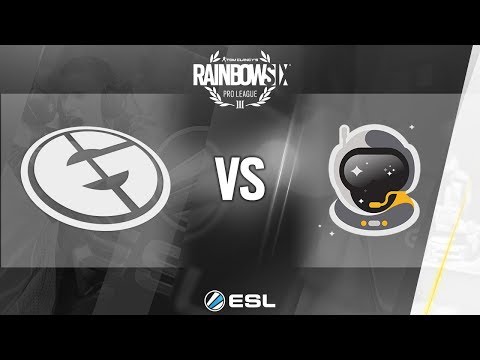 Rainbow Six Pro League - Season 7 - NA - Evil Geniuses vs. Spacestation Gaming - Week 3