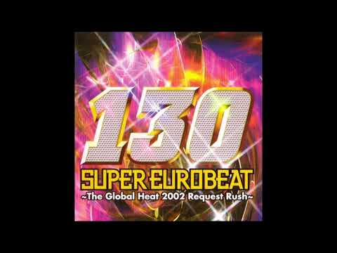 SUPER EUROBEAT No. 130-1(1st of 3 discs)