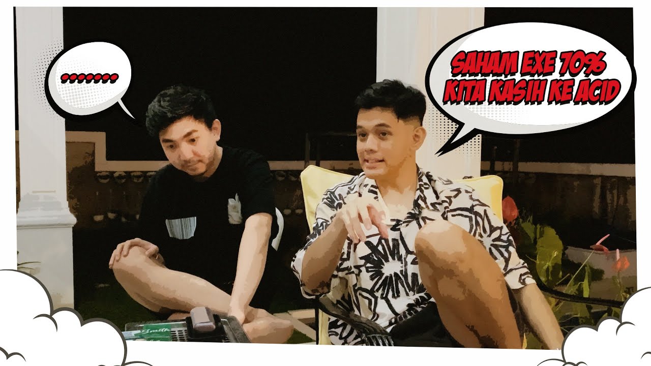 VLOG ANNIVERSARY EXECUTIVE #executiverp #executiveroleplay