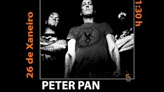 Peter Pan Speedrock - Murdertruck -  Get You High Live in Cangas