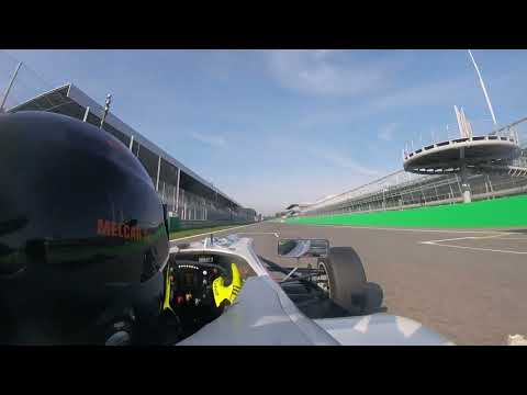 Monza TEST Formula 3 Puresport