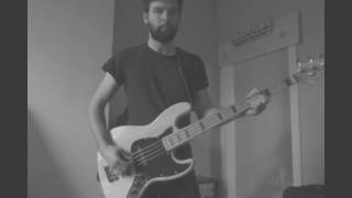 FUZZ - New Flesh (bass cover)