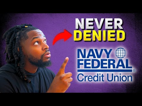 Never Get Denied By Navy Federal Again! | 10 Denial Reasons (WATCH ALL)