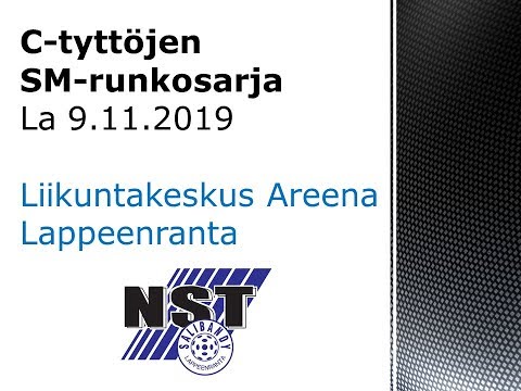 C-tytöt SM-runkosarja, Lappeenranta, 9.11.2019