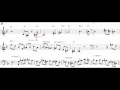 Chick Corea's Matrix solo analysis