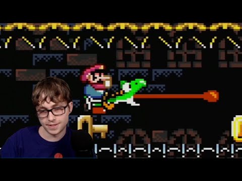SMW Blind Kaizo Race Week 93 - Good Times by white_moth