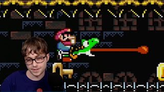 SMW Blind Kaizo Race Week 93 - Good Times by white_moth