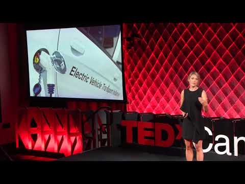 How To Make Technology Solve Big Problems? | Jessika Trancik | TEDxCambridgeSalon