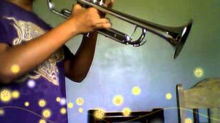 Download lagu Kevin Wang - Lupang Hinirang trumpet mp3