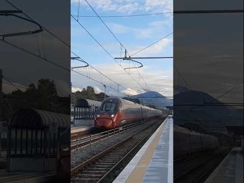 ITALO IN TRANSITO CON STROMBAZZATA