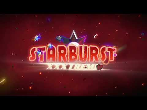 Starburst XXXtreme | BIG win | Netent
