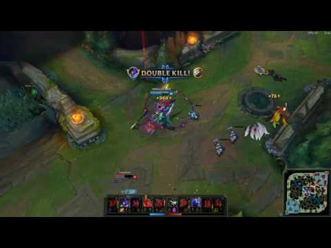 Dark Star Kha'Zix Pentakill