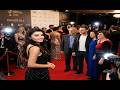 Hande Erçel S Gala Night Stole All The Attention Kerem Bursin Was There With His Family