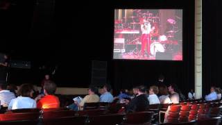 Company of Thieves - &quot;Gorgeous/Grotesque&quot; @ Ravinia in Highland Park, IL 6/26/11