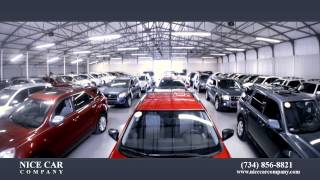 Used Cars in Toledo, Ohio - Nice Car Company