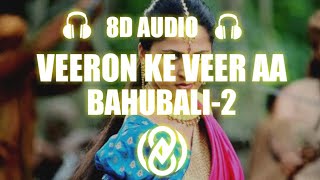 Veeron Ke Veer Aa || 8D Music || Trap 8D Chords || Official Video