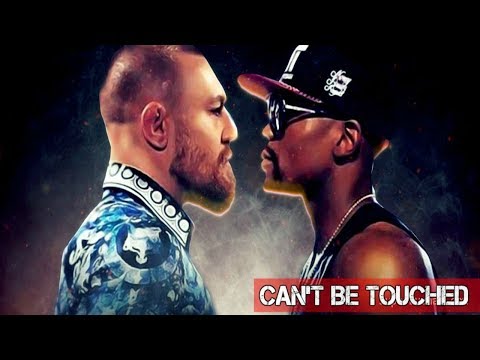 2Pac - Can't Be Touched feat. DMX & Eminem (Mayweather vs McGregor Music Video)