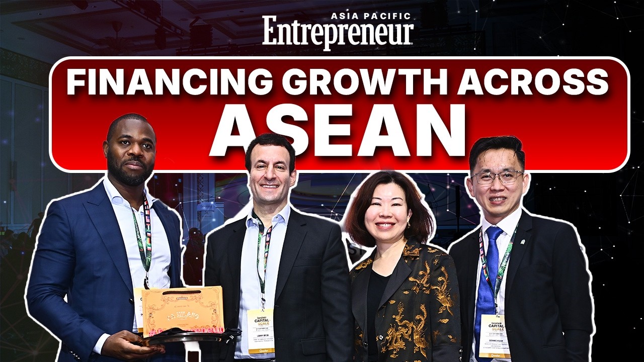Banking & Business Finance Across ASEAN | SME Lending, Digital Banking & Trade Finance