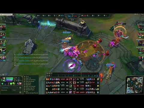 TWITCH MID VS LISSANDRA - KDA 15/3/4 - DAME 58702 - 9.51 CS