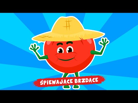 Śpiewające Brzdące - Pomidorek - Piosenki dla dzieci 🍅🍅🍅