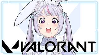 【VALORANT 】本日もソロでゆく【ぶいすぽ/兎咲ミミ】