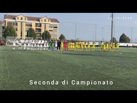 Seconda di Campionato 2025-26 invernale