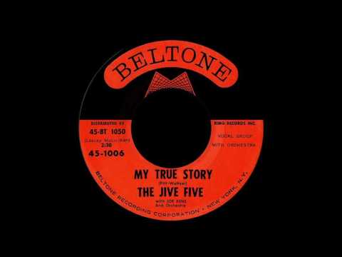My True Story - The Jive Five (1961)