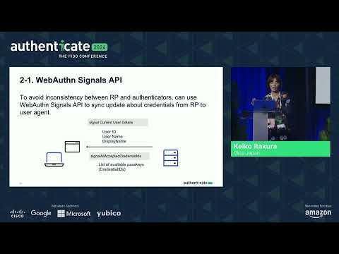 Step-by-step procedure and considerations for passkey deployment