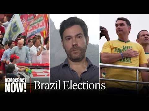 Who Is Flávio Bolsonaro? Right-Wing Candidate Heads to ...