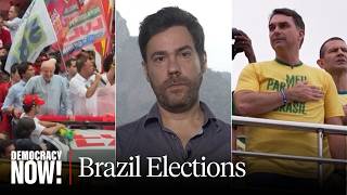 Brazil's presidential runoff set for October 25 after neither Lula nor Bolsonaro cleared 50 percent