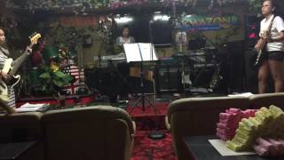 YASASHIKU NARITAI (cover) PBB rehearsal w/ jackie