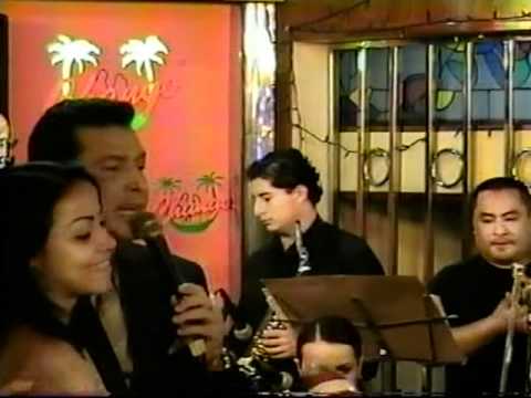 Rio abajo va- Domingo Quiñones en chango