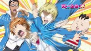 D-Frag!Anime Trailer/PV Online