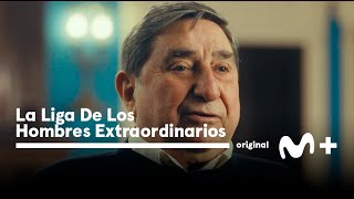 La Liga de los Hombres Extraordinarios Trailer