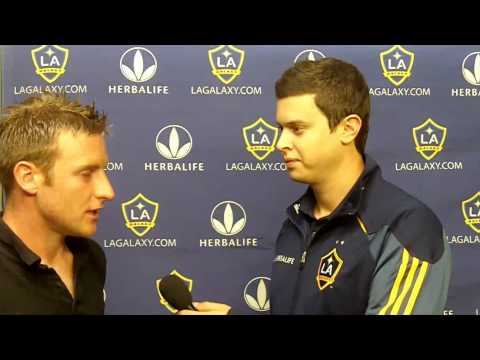 Postgame Flash Interview - Chris Birchall (5/15/10)