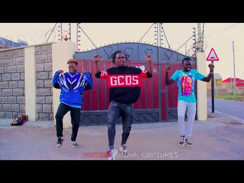 CHUBUWI CHUBUWA - Trio Mio X Kingpheezle X K4kanali X Maandy X Mastar Vk X Harry Craze (Dance Video)