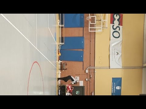 CAD. MASC - CB ALCOBENDAS B - DISTRITO OLIMPICO B